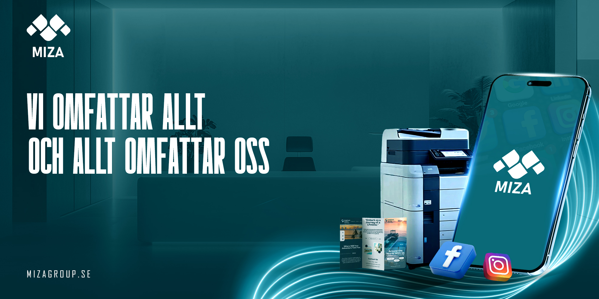 Brunnsviken Service - Komplett Webbplats & Design