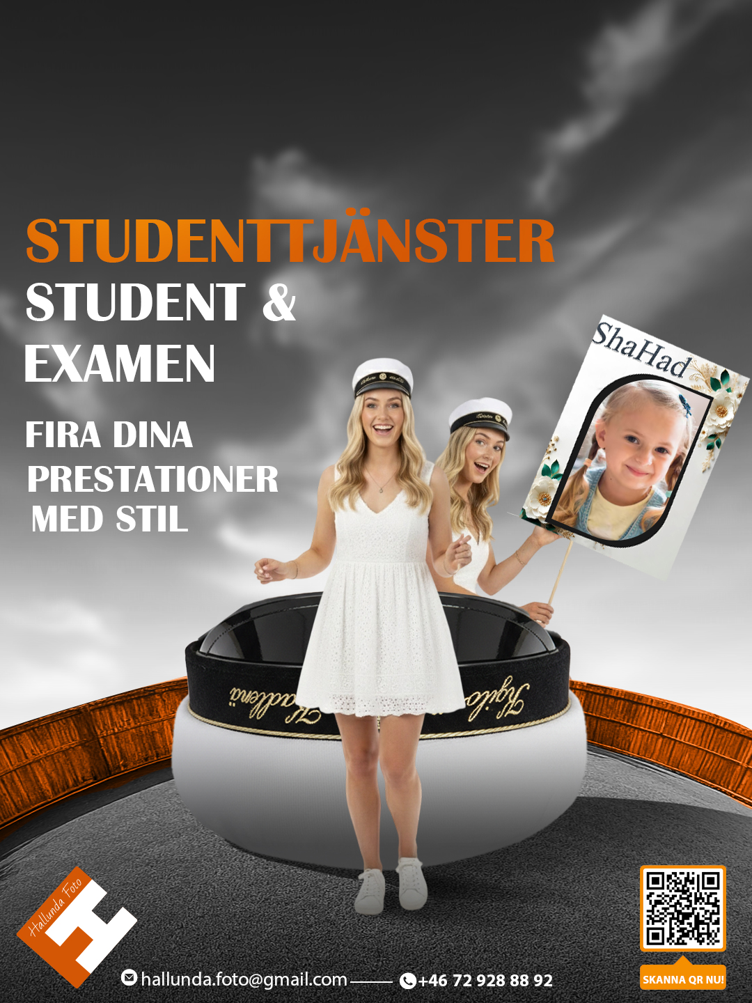 Hallunda Foto - Webbplats & Google Review Optimering