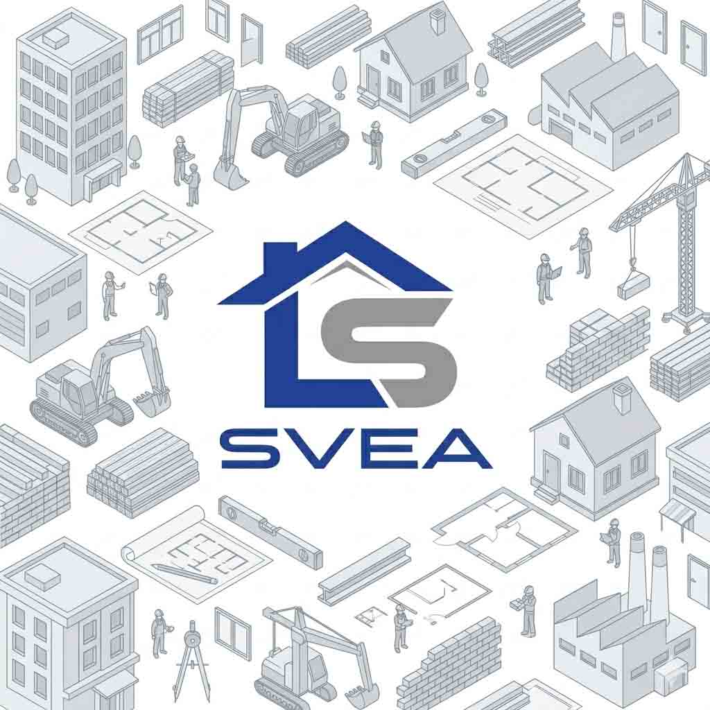 Svea Renovering – En visuell resa genom hemmet