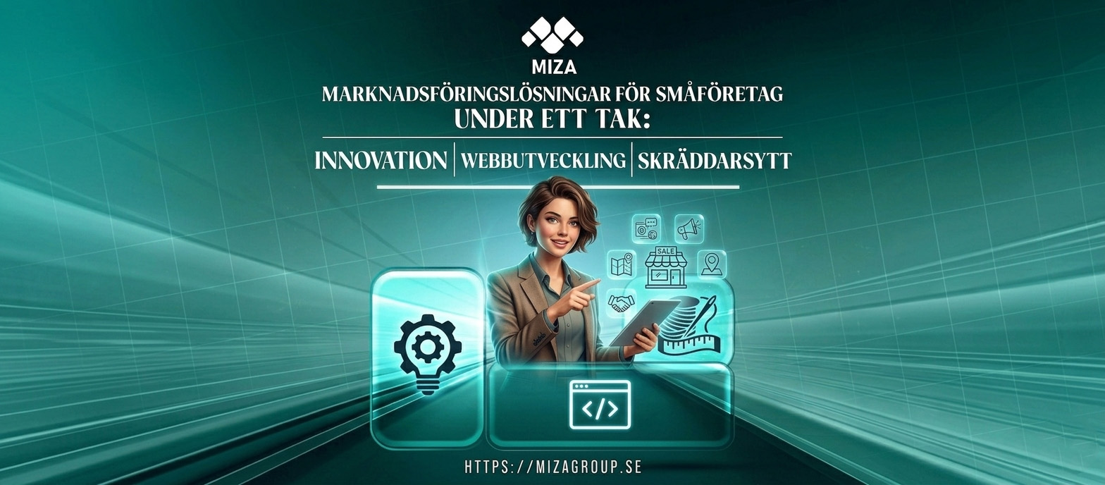 Marknadsföringslösningar